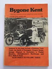 Bygone kent journal for sale  HASSOCKS
