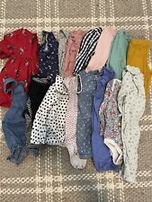 Paquete de ropa de bebé niña (16 piezas) 12-18 meses segunda mano  Embacar hacia Argentina
