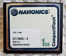 Navionics 16xg compact for sale  Freeport