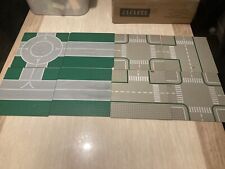 Lego Base Plates 32 X 32 Green & Grey Road X8 for sale  Shipping to South Africa