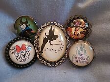 Disney themed brooches for sale  LLANFYLLIN