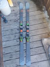 Skis 174cm rossignol d'occasion  La Chapelle-de-Guinchay