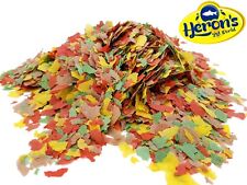 Herons goldfish flakes for sale  DERBY