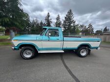 1978 ford f250 for sale  Spanaway