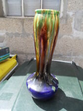 Old vase barbotine d'occasion  Calais