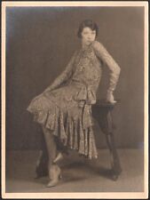 Mode. robe 1925. d'occasion  Bois-le-Roi