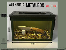 Metalbox vitrine medium gebraucht kaufen  Gärtringen