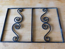 Vintage grille barreau d'occasion  Saint-Louis