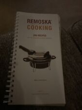 Remoska cookbook original for sale  HOLYHEAD