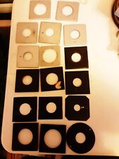 Lens boards lot for sale  Rochester