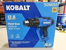 Kobalt tools 12.5amp for sale  Henryetta