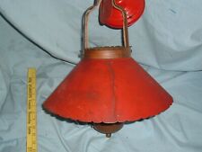 Vintage hanging lamp for sale  Grand Rapids