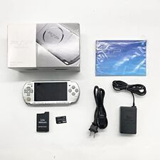 Sony PSP Playstation Portable Mystic Silver PSP-3000MS Japão "Excelente" comprar usado  Enviando para Brazil