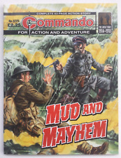 Commando comics 5225 for sale  CHELMSFORD