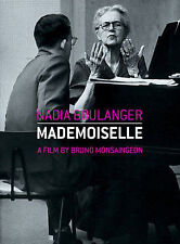 Nadia boulanger mademoiselle for sale  Kennesaw