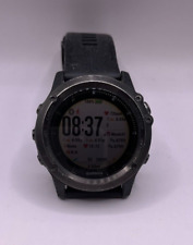 Relógio GPS multiesportivo Garmin Fenix 3 HR safira com dois (2) carregadores ++ comprar usado  Enviando para Brazil