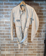Belstaff giacca beige usato  Roma