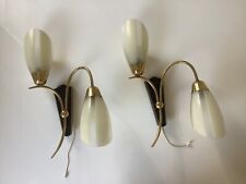 Wandlampen tütenlampe 1950er gebraucht kaufen  Mainz