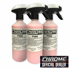 Chrome pink one for sale  LYMM