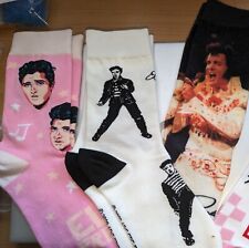 Elvis presley socks. for sale  STOCKTON-ON-TEES