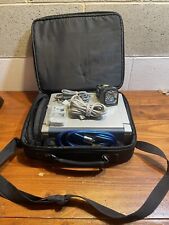 Sony LCD date Projector SCGA VPL-CS4 Carry Bags Wires Manual, used for sale  Shipping to South Africa