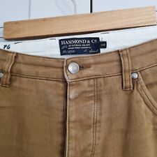Hammond mens browny for sale  CHELMSFORD