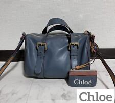 Bolsa feminina Chloe Sam mini Boston 2 vias original vintage importada JPN comprar usado  Enviando para Brazil