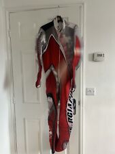 ski race suit for sale  CHESTERFIELD