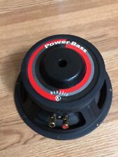 Memphis SUB speaker 10” power bass car audio 300 watts In Great condición, used for sale  Shipping to South Africa