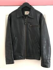 Genuine levi leather for sale  WIMBORNE