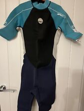 Alder junior wetsuit for sale  TUNBRIDGE WELLS