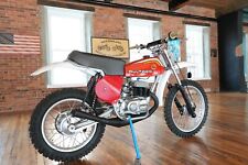 1976 bultaco pursang for sale  Vernon Rockville