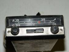 Autoradio vintage sovietica usato  Italia