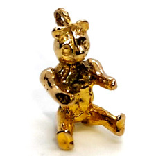 Teddy bear charm for sale  BIRMINGHAM