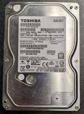 Disco duro de escritorio Toshiba 1 TB 3,5" SATA 6,0 Gb/s 32 MB 7200 RPM DT01ACA100 PROBADO segunda mano  Embacar hacia Mexico