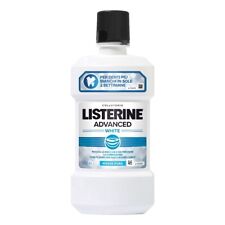 Listerine advanced white usato  Torino