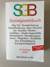 Sozialgesetzbuch sozialgericht gebraucht kaufen  Freiburg