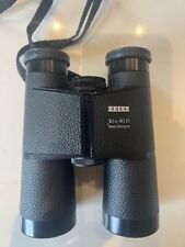 Zeiss binoculars handmade for sale  LONDON