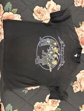 Vintage Metallica T Shirt 2000 Y2K XL Giant Tag  for sale  Shipping to South Africa