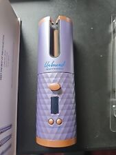 cordless curling iron for sale  Johnstown