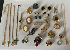 Joblot vintage jewellery for sale  LONDON