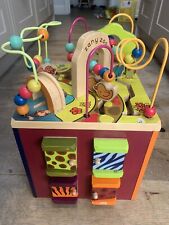 Zany zoo wooden for sale  LONDON