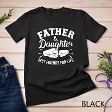 Usado, Camiseta unissex pai e filha melhores amigos para a vida comprar usado  Enviando para Brazil