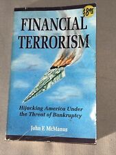 Financial terrorism john for sale  Lawrence