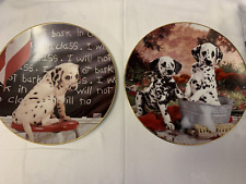 Hamilton collection dalmatian for sale  WITNEY