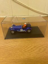 Scalextric blue caterham for sale  EASTLEIGH