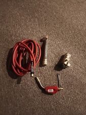 Turbotorch acetylene kit for sale  Coram