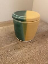 Art pottery butter for sale  Shipping to Ireland