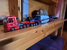 Wsi trucks finn for sale  Ireland