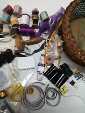 Vintage sewing haberdashery for sale  GLOUCESTER